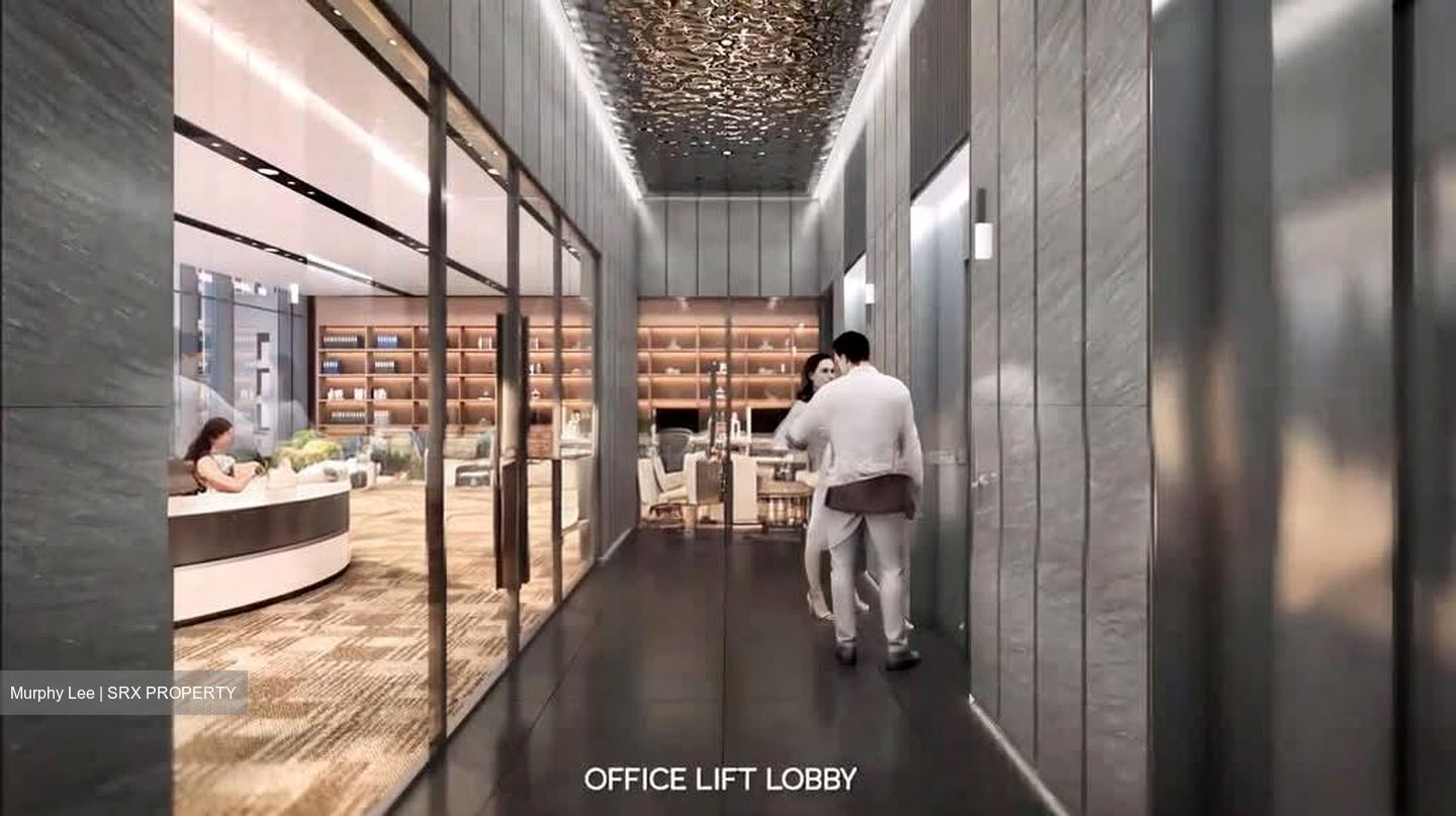 Cecil Suites (D1), Office #537948381